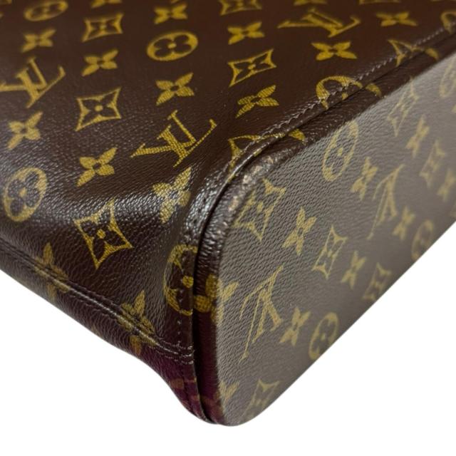 ルイヴィトン ヴァヴァンGM モノグラム トートバッグ モノグラムキャンバス M51170 ブラウン ユニセックス LOUIS VUITTON 中古 R&Kリサイクルキング_8