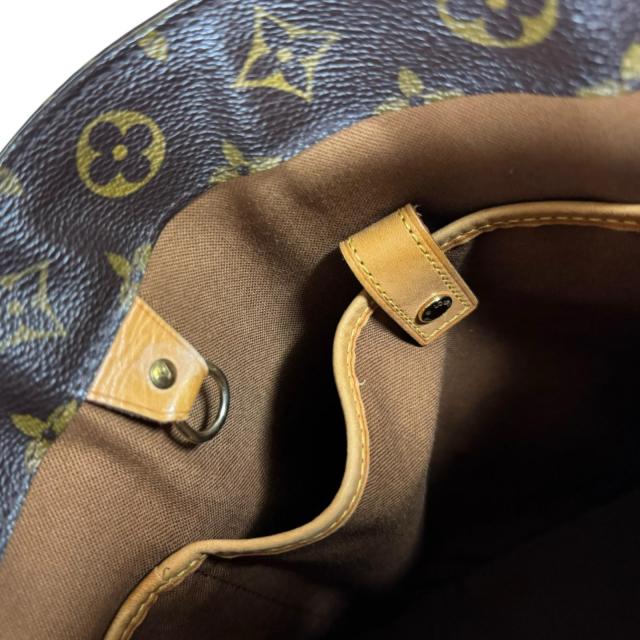 ルイヴィトン ヴァヴァンGM モノグラム トートバッグ モノグラムキャンバス M51170 ブラウン ユニセックス LOUIS VUITTON 中古 R&Kリサイクルキング_6