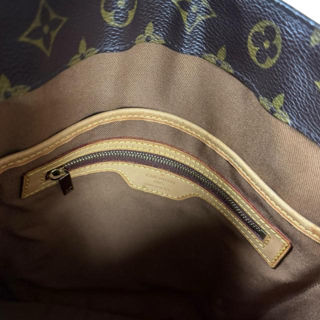 ルイヴィトン ヴァヴァンGM モノグラム トートバッグ モノグラムキャンバス M51170 ブラウン ユニセックス LOUIS VUITTON 中古 R&Kリサイクルキング_7