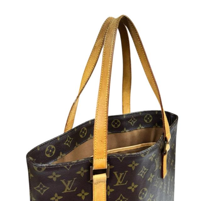 ルイヴィトン ヴァヴァンGM モノグラム トートバッグ モノグラムキャンバス M51170 ブラウン ユニセックス LOUIS VUITTON 中古 R&Kリサイクルキング_9