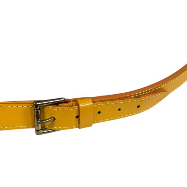 ルイヴィトン プチノエ エピ ショルダーバッグ エピレザー M44109 イエロー レディース LOUIS VUITTON 中古 R&Kリサイクルキング_16