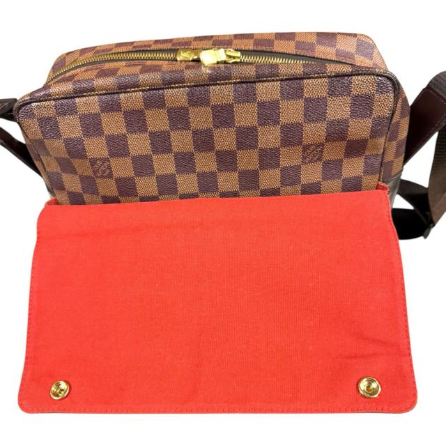 ルイヴィトン ナヴィグリオ ダミエ ショルダーバッグ ダミエキャンバス N45255 ブラウン ユニセックス LOUIS VUITTON 中古 R&Kリサイクルキング_10