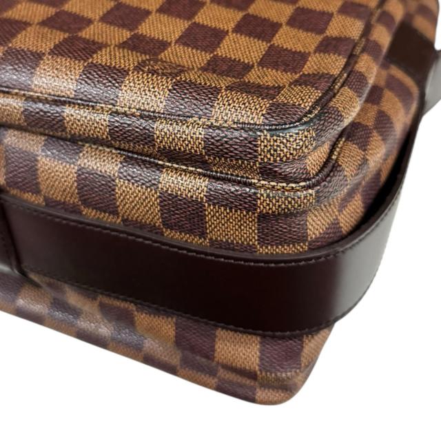 ルイヴィトン ナヴィグリオ ダミエ ショルダーバッグ ダミエキャンバス N45255 ブラウン ユニセックス LOUIS VUITTON 中古 R&Kリサイクルキング_13