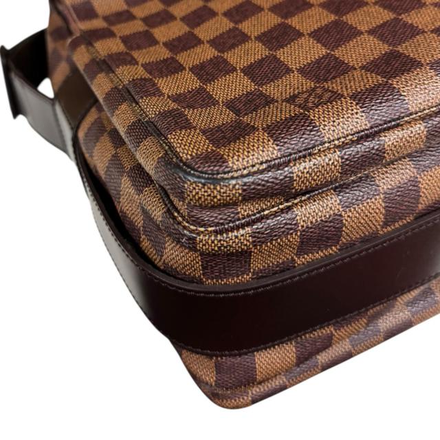 ルイヴィトン ナヴィグリオ ダミエ ショルダーバッグ ダミエキャンバス N45255 ブラウン ユニセックス LOUIS VUITTON 中古 R&Kリサイクルキング_14