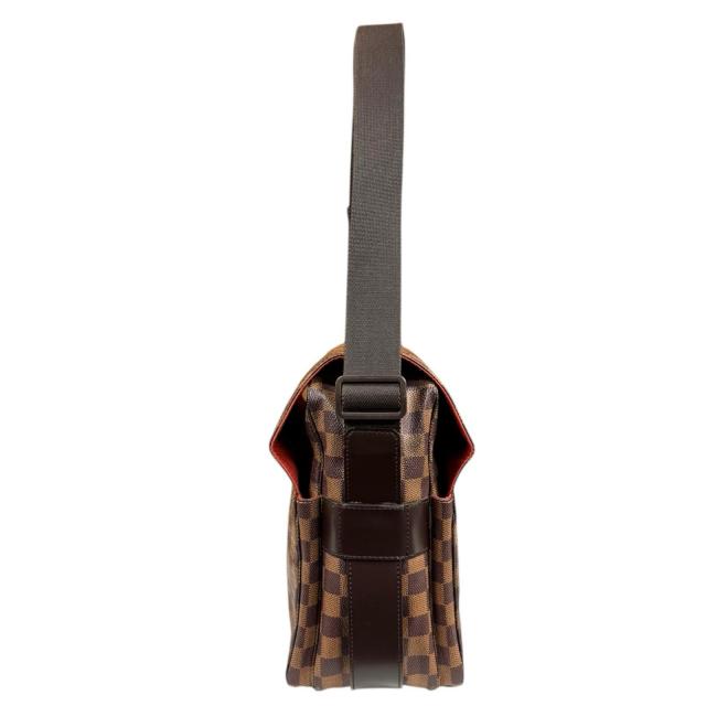 ルイヴィトン ナヴィグリオ ダミエ ショルダーバッグ ダミエキャンバス N45255 ブラウン ユニセックス LOUIS VUITTON 中古 R&Kリサイクルキング_4