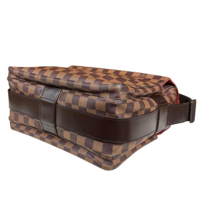 ルイヴィトン ナヴィグリオ ダミエ ショルダーバッグ ダミエキャンバス N45255 ブラウン ユニセックス LOUIS VUITTON 中古 R&Kリサイクルキング_5