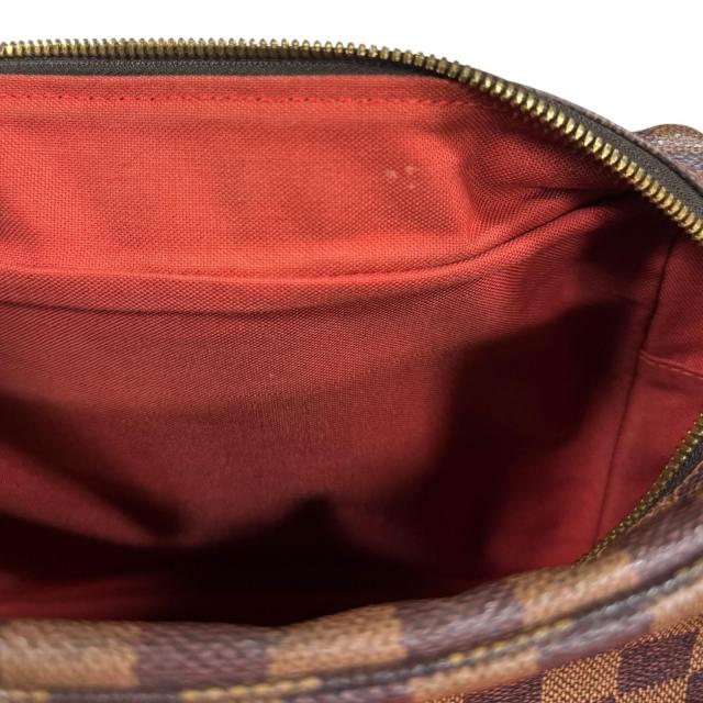 ルイヴィトン ナヴィグリオ ダミエ ショルダーバッグ ダミエキャンバス N45255 ブラウン ユニセックス LOUIS VUITTON 中古 R&Kリサイクルキング_7