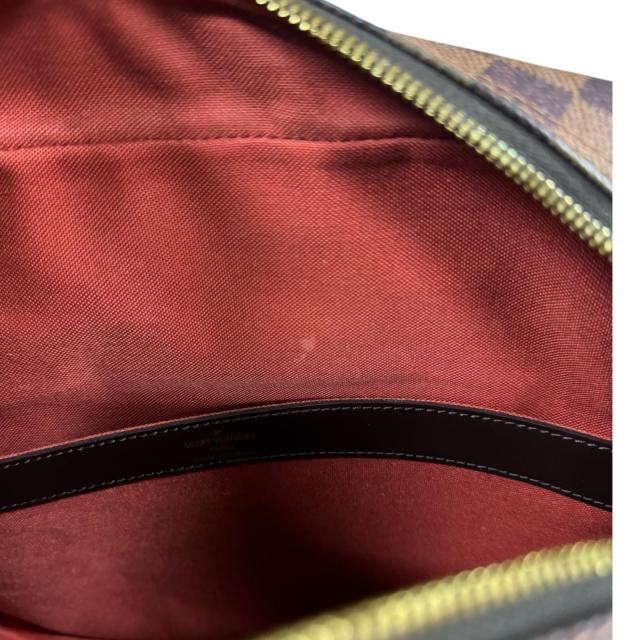 ルイヴィトン ナヴィグリオ ダミエ ショルダーバッグ ダミエキャンバス N45255 ブラウン ユニセックス LOUIS VUITTON 中古 R&Kリサイクルキング_8