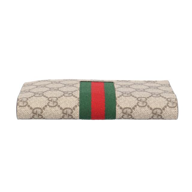 グッチ シェリー 長財布 GGスプリームキャンバス 779872 メンズ GUCCI 中古 R&Kリサイクルキング