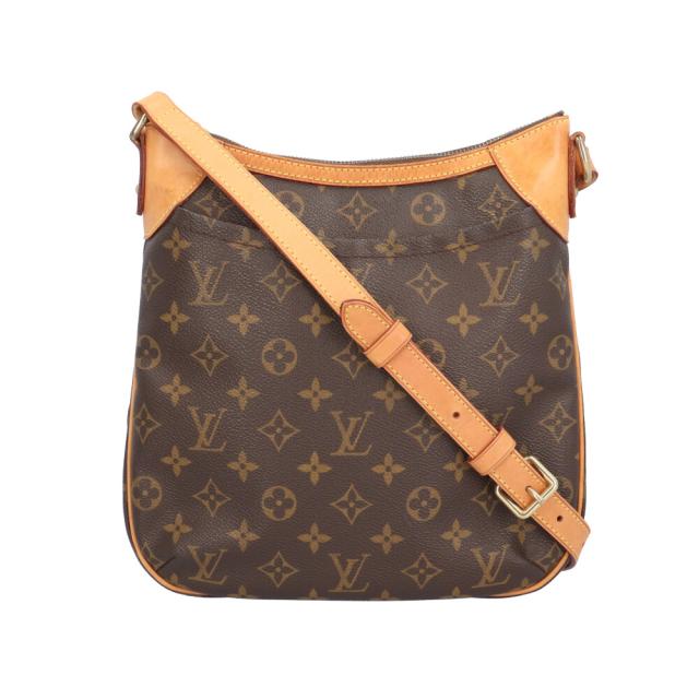 LOUIS モノグラム オデオン VUITTON ショルダーバッグ Louis Vuitton