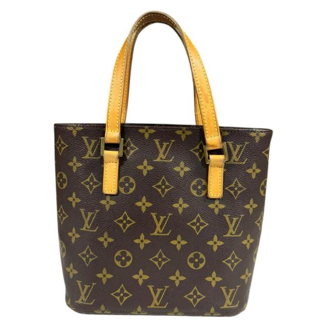 ルイヴィトン ヴァヴァンPM モノグラム ハンドバッグ モノグラムキャンバス M51172 ブラウン レディース LOUIS VUITTON 中古 R&Kリサイクルキング