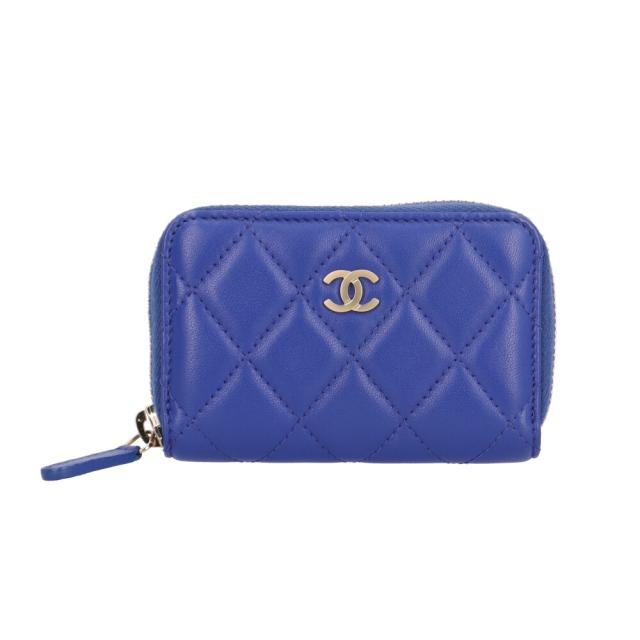 シャネル ジップ コインパース マトラッセ コインケース シャネル ジップ コインパース マトラッセ コインケース