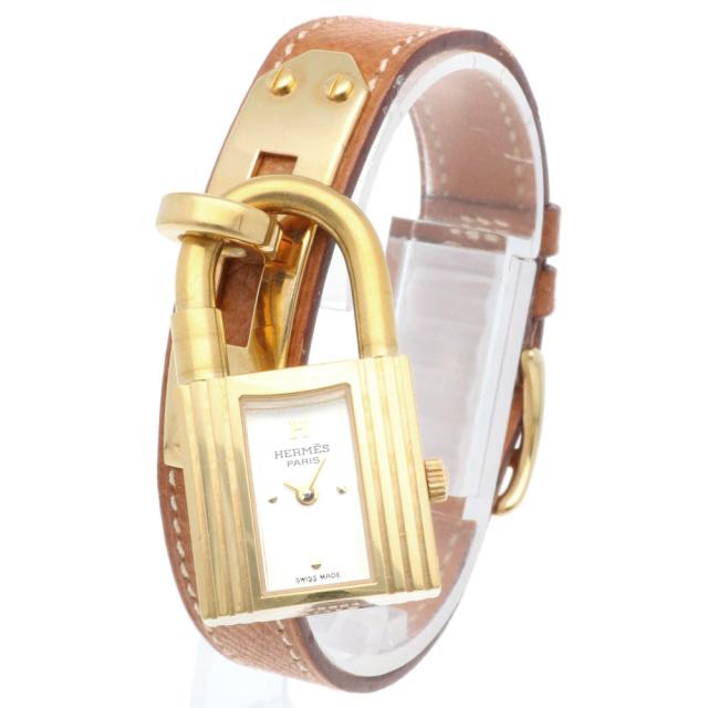 エルメス ケリーウォッチ 腕時計 時計 GP クオーツ レディース 1年保証 HERMES  中古 R&amp;Kリサイクルキング_2