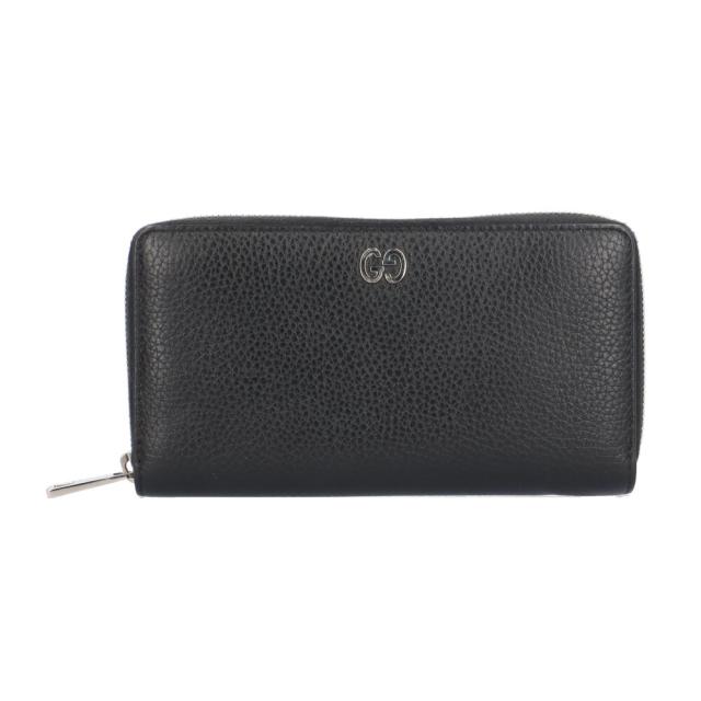 グッチ ドリアン 長財布 レザー 473928 メンズ GUCCI  中古 R&amp;Kリサイクルキング