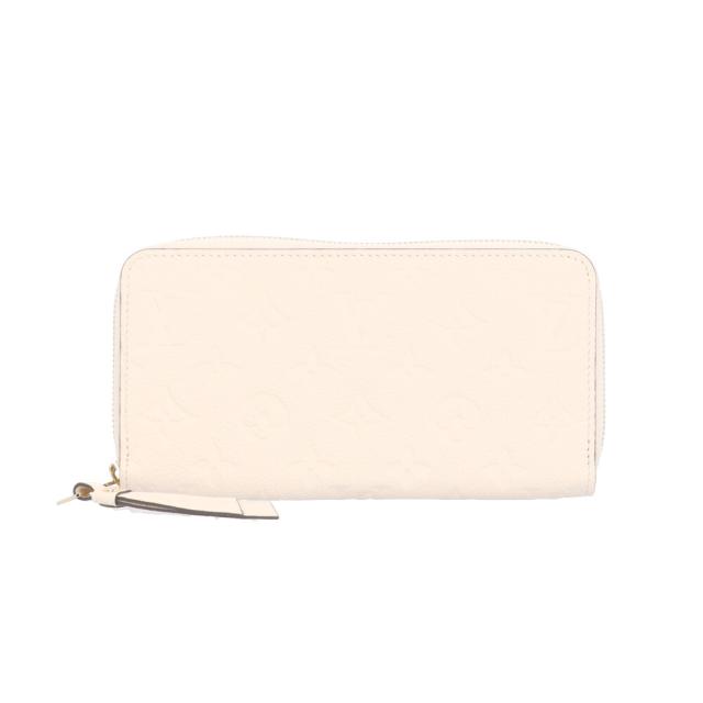 ルイヴィトン ジッピーウォレット モノグラムアンプラント 長財布 モノグラムアンプラント M82212 レディース LOUIS VUITTON 中古 R&Kリサイクルキング
