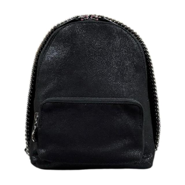 ステラマッカートニー ミニリュック ファラベラ リュック・デイパック ポリエステル 468908 レディース Stella McCartney  中古 R&Kリサイクルキング