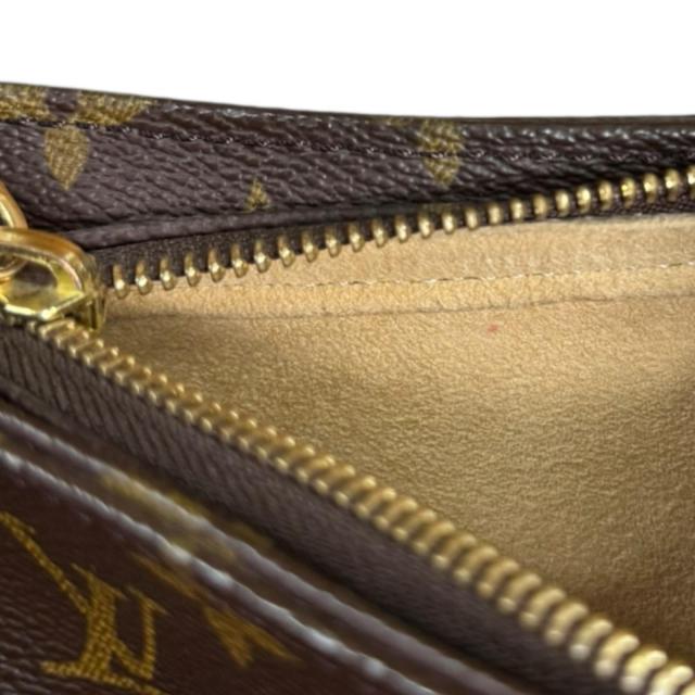 ルイヴィトン ルーピングMM モノグラム ショルダーバッグ モノグラムキャンバス M51146 ブラウン レディース LOUIS VUITTON 中古 R&Kリサイクルキング_8