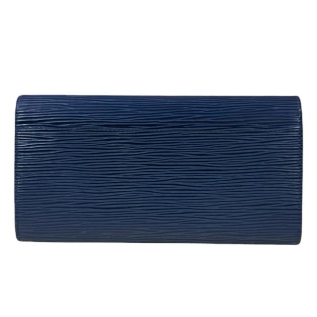 ルイヴィトン ポルトフォイユサラ エピ 長財布 エピレザー M60585 ユニセックス LOUIS VUITTON 中古 R&Kリサイクルキング_1