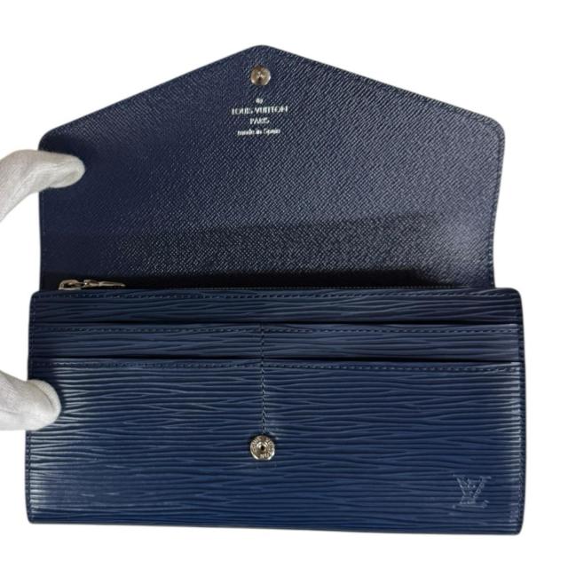 ルイヴィトン ポルトフォイユサラ エピ 長財布 エピレザー M60585 ユニセックス LOUIS VUITTON 中古 R&Kリサイクルキング_9