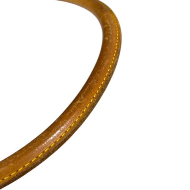 ルイヴィトン ルーピングMM モノグラム ショルダーバッグ モノグラムキャンバス M51146 ブラウン レディース LOUIS VUITTON 中古 R&Kリサイクルキング_13
