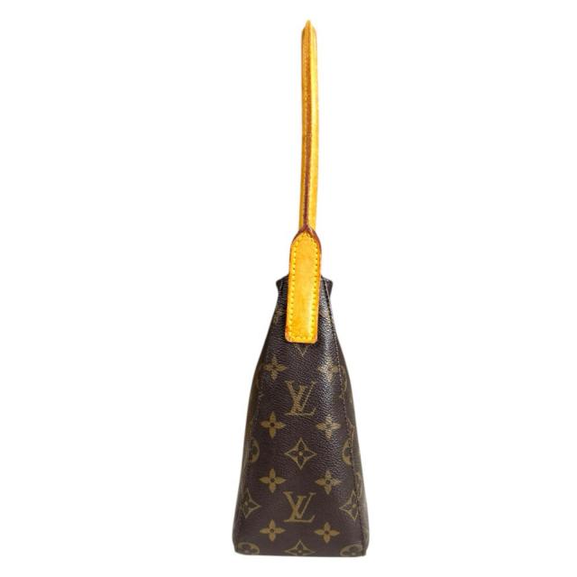 ルイヴィトン ルーピングMM モノグラム ショルダーバッグ モノグラムキャンバス M51146 ブラウン レディース LOUIS VUITTON 中古 R&Kリサイクルキング_3