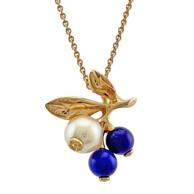 ミキモト ミキモト ネックレス 18金 K18ピンクゴールド アコヤパール レディース MIKIMOTO  中古 R&amp;Kリサイクルキング