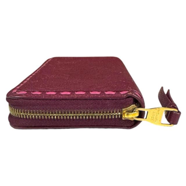 ルイヴィトン ジッピーウォレット モノグラムアンプラント 長財布 モノグラムアンプラント M64803 レディース LOUIS VUITTON 中古 R&Kリサイクルキング