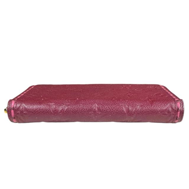 ルイヴィトン ジッピーウォレット モノグラムアンプラント 長財布 モノグラムアンプラント M64803 レディース LOUIS VUITTON 中古 R&Kリサイクルキング