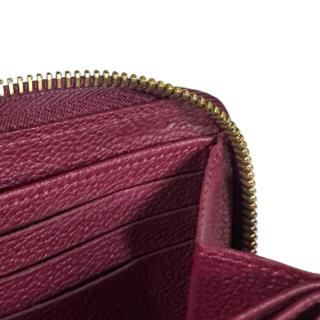 ルイヴィトン ジッピーウォレット モノグラムアンプラント 長財布 モノグラムアンプラント M64803 レディース LOUIS VUITTON 中古 R&Kリサイクルキング