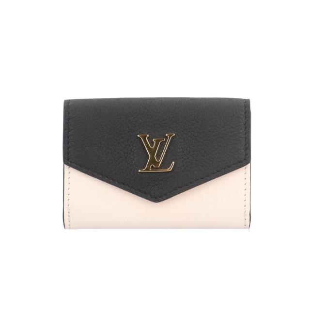 ルイヴィトン ポルトフォイユ ロックミニ 三つ折り財布 M80984 レディース LOUIS VUITTON  中古 R&amp;Kリサイクルキング