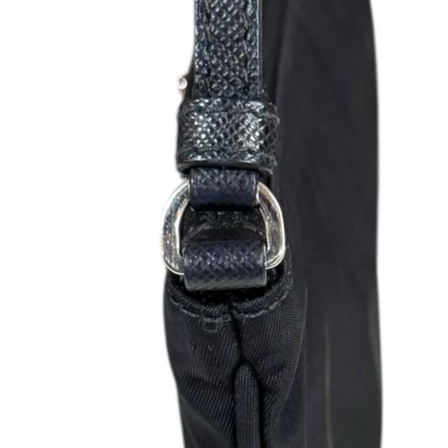 プラダ ハンドバッグ ナイロン ブラック レディース PRADA 中古 R&Kリサイクルキング