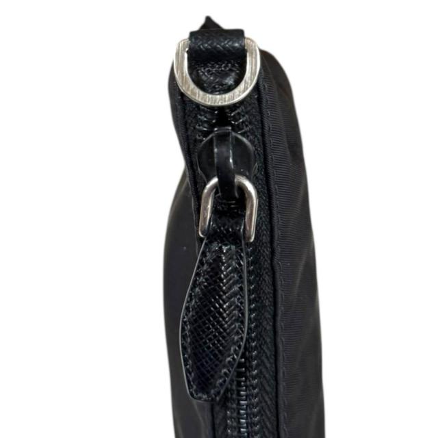 プラダ ハンドバッグ ナイロン ブラック レディース PRADA 中古 R&Kリサイクルキング