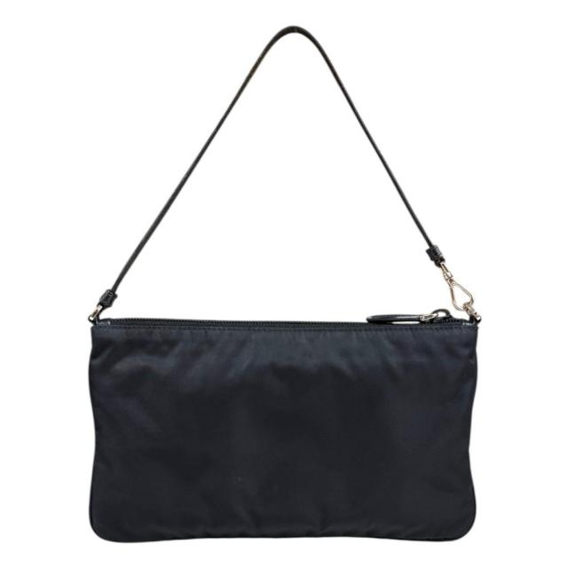 プラダ ハンドバッグ ナイロン ブラック レディース PRADA 中古 R&Kリサイクルキング