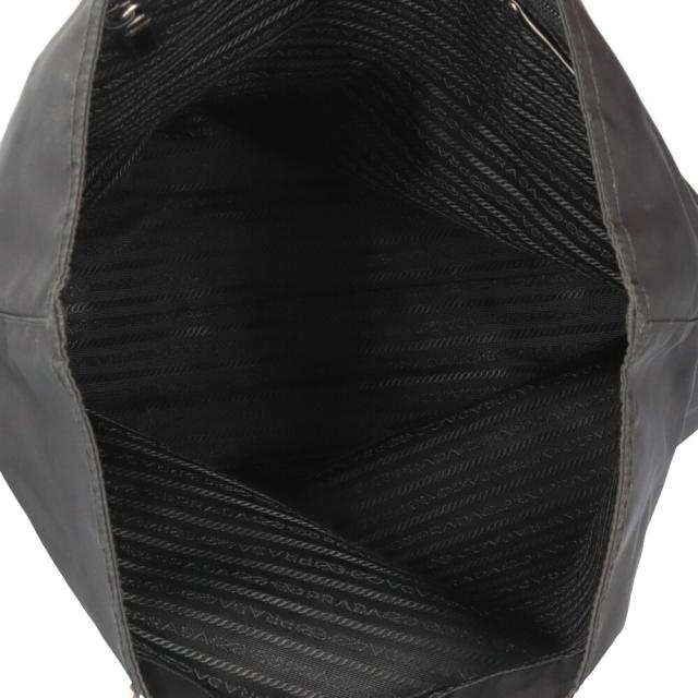 プラダ トートバッグ ナイロン BR4371 ブラック レディース PRADA 中古 R&Kリサイクルキング_5
