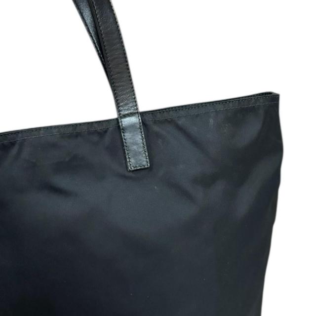 プラダ トートバッグ ナイロン BR4371 ブラック レディース PRADA 中古 R&Kリサイクルキング_8