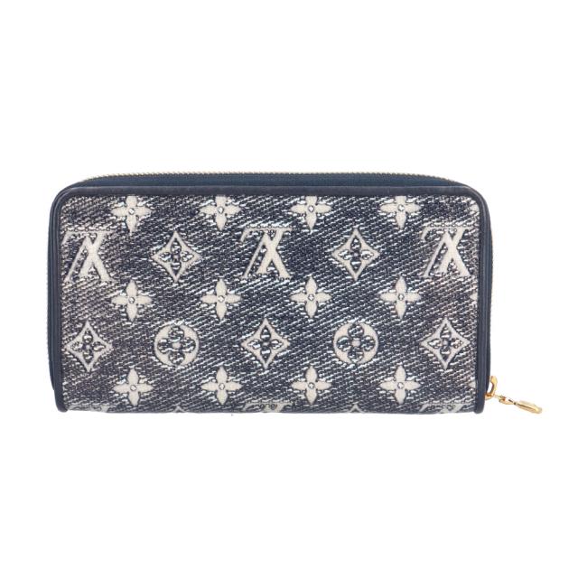 ルイヴィトン ジッピーウォレット モノグラムジャガード 長財布 M82468 ユニセックス LOUIS VUITTON 中古 R&Kリサイクルキング_1
