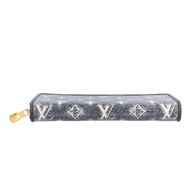 ルイヴィトン ジッピーウォレット モノグラムジャガード 長財布 M82468 ユニセックス LOUIS VUITTON 中古 R&Kリサイクルキング_3