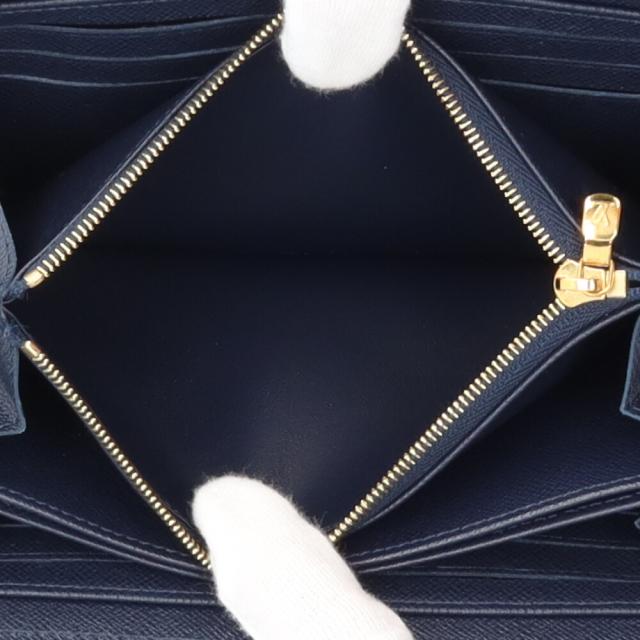 ルイヴィトン ジッピーウォレット モノグラムジャガード 長財布 M82468 ユニセックス LOUIS VUITTON 中古 R&Kリサイクルキング_5