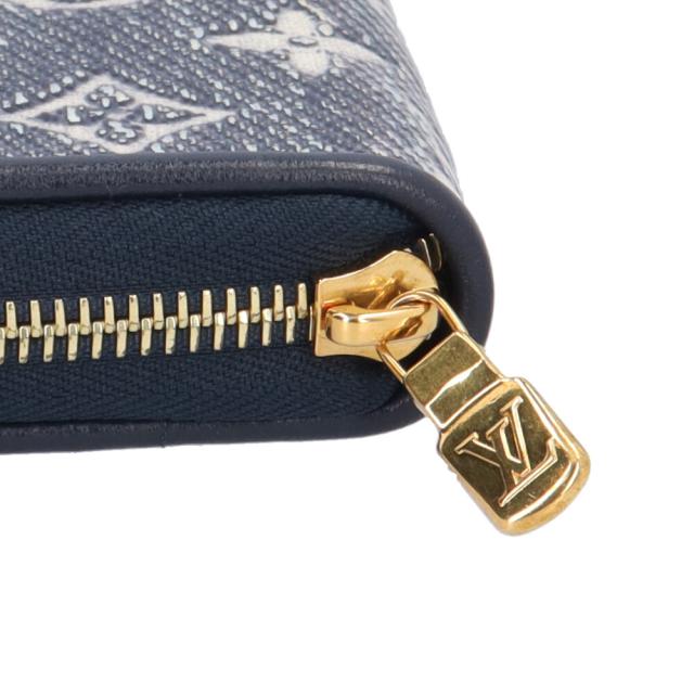 ルイヴィトン ジッピーウォレット モノグラムジャガード 長財布 M82468 ユニセックス LOUIS VUITTON 中古 R&Kリサイクルキング_6