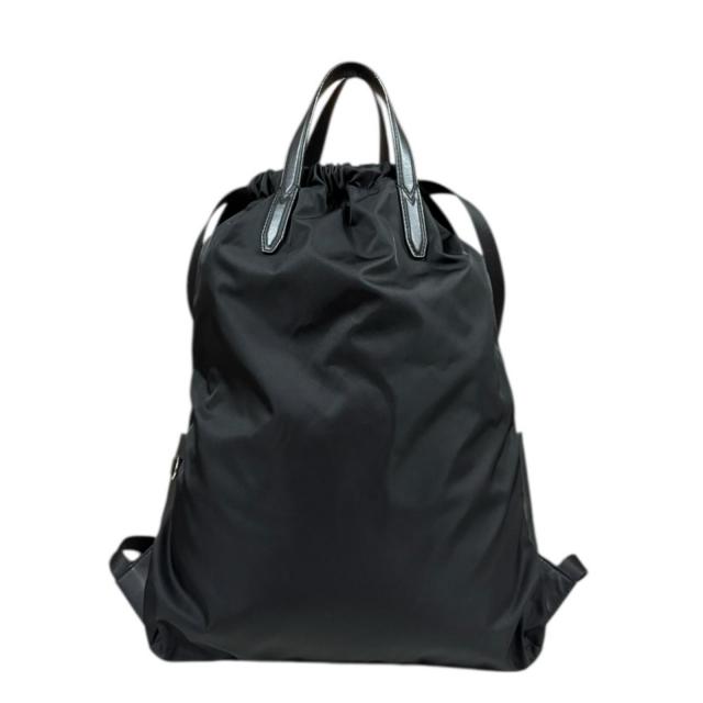 フェンディ ロゴ フェイス リュック・デイパック ナイロン 7VZ034 メンズ FENDI 中古 R&Kリサイクルキング_2