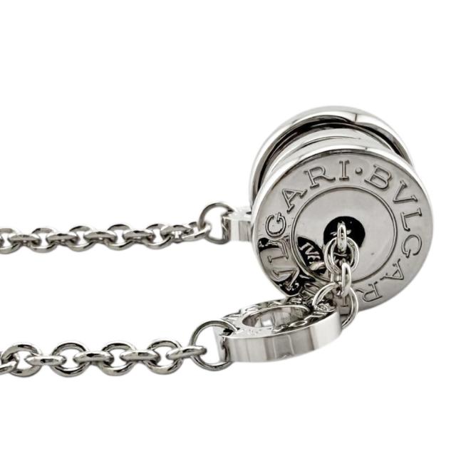 ブルガリ エレメント B-zero.1 ビーゼロワン ブレスレット 18金 K18ホワイトゴールド レディース BVLGARI  中古 R&amp;Kリサイクルキング_2