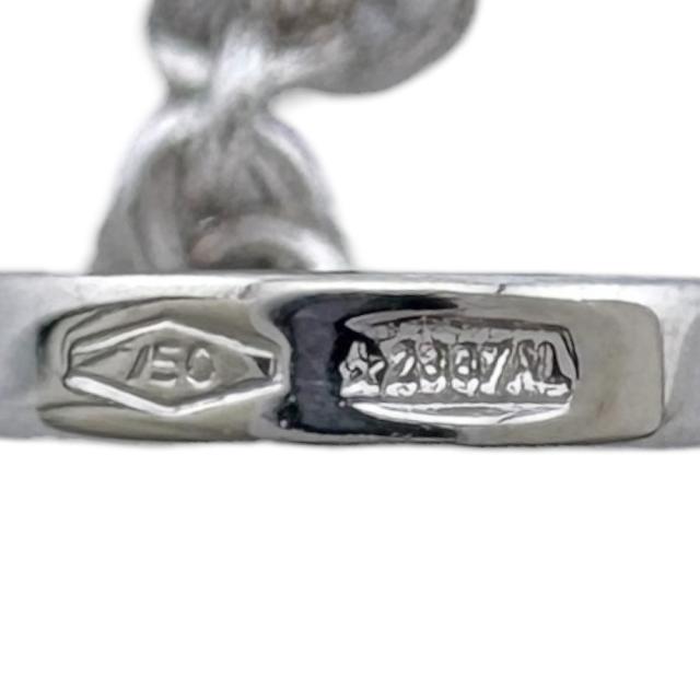 ブルガリ エレメント B-zero.1 ビーゼロワン ブレスレット 18金 K18ホワイトゴールド レディース BVLGARI  中古 R&amp;Kリサイクルキング_4