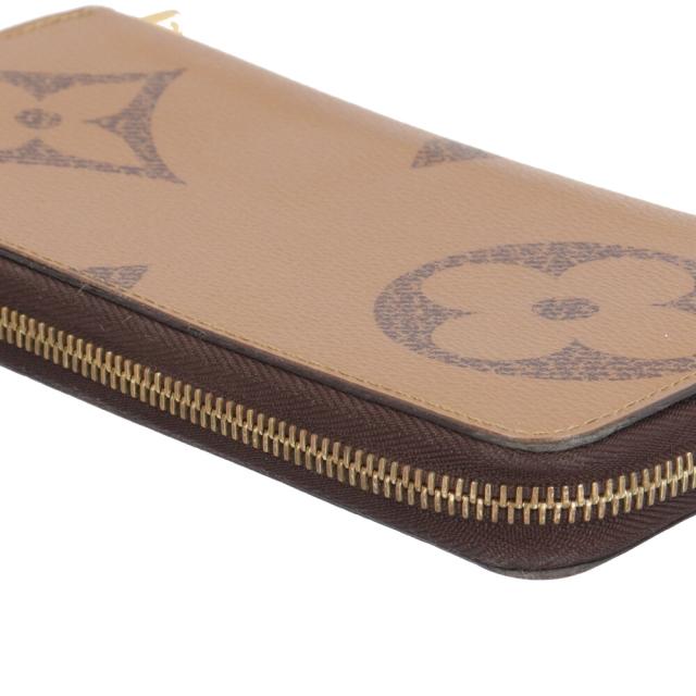 ルイヴィトン ジッピーウォレット モノグラムジャイアントリバース 長財布 M69353 レディース LOUIS VUITTON 中古 R&Kリサイクルキング_9