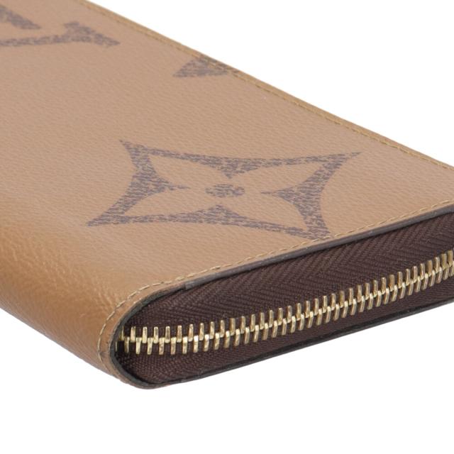 ルイヴィトン ジッピーウォレット モノグラムジャイアントリバース 長財布 M69353 レディース LOUIS VUITTON 中古 R&Kリサイクルキング_10