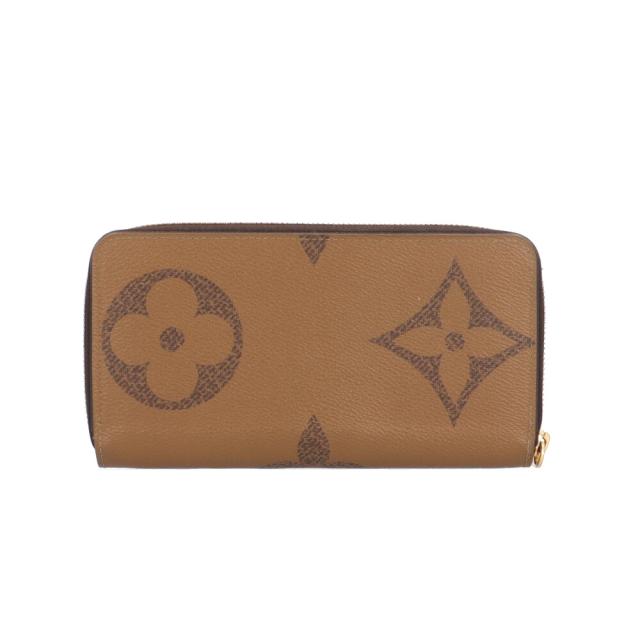 ルイヴィトン ジッピーウォレット モノグラムジャイアントリバース 長財布 M69353 レディース LOUIS VUITTON 中古 R&Kリサイクルキング_1
