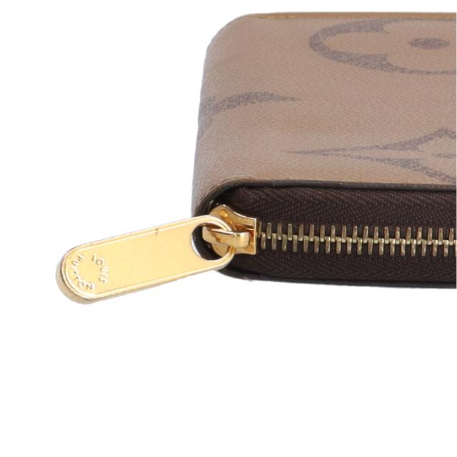 ルイヴィトン ジッピーウォレット モノグラムジャイアントリバース 長財布 M69353 レディース LOUIS VUITTON 中古 R&Kリサイクルキング_7