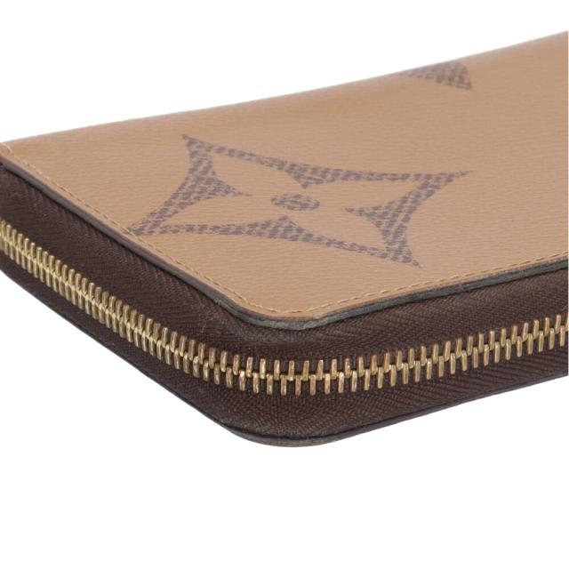 ルイヴィトン ジッピーウォレット モノグラムジャイアントリバース 長財布 M69353 レディース LOUIS VUITTON 中古 R&Kリサイクルキング_8