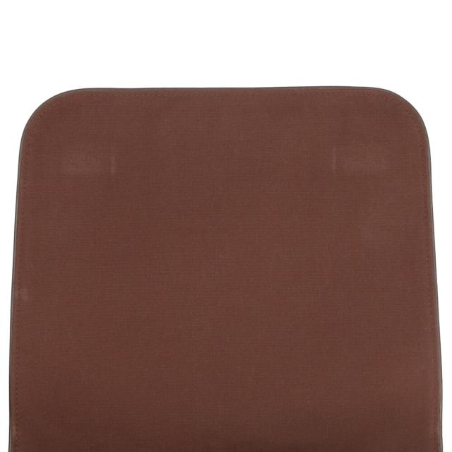 ルイヴィトン ブルックリンMM ダミエ ショルダーバッグ ダミエキャンバス N51211 ブラウン メンズ LOUIS VUITTON 中古 R&Kリサイクルキング_6