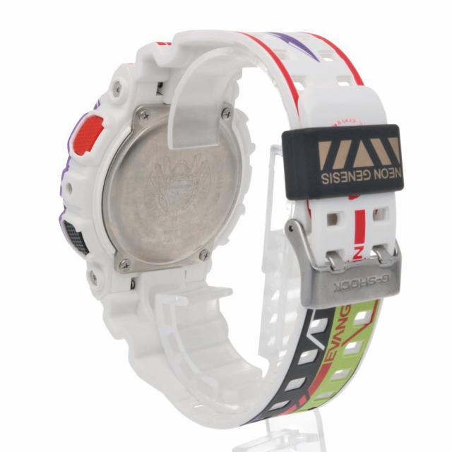 カシオ 腕時計 時計 ステンレススチール GA-110EVA30-7AJR クオーツ メンズ 1年保証 CASIO 中古 R&Kリサイクルキング_3