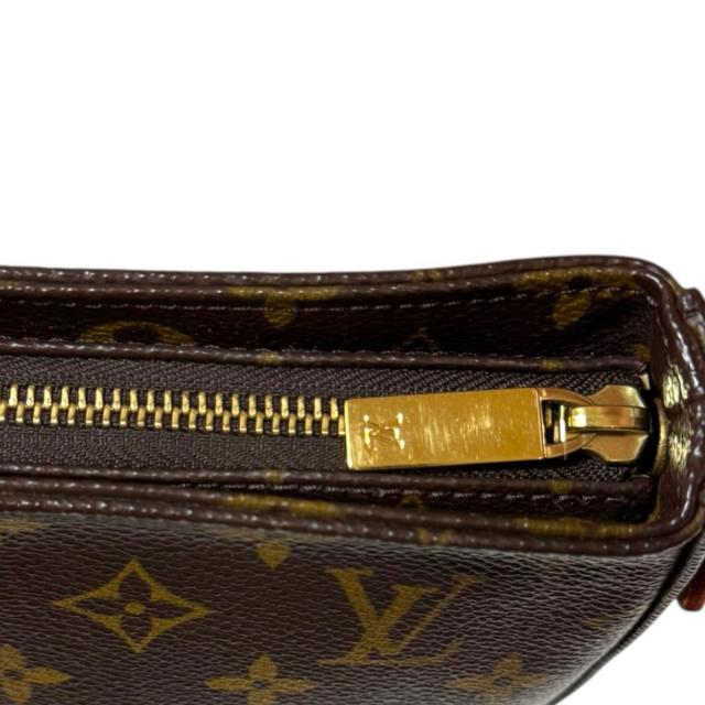 ルイヴィトン ルーピングMM モノグラム ショルダーバッグ モノグラムキャンバス M51146 ブラウン レディース LOUIS VUITTON 中古 R&Kリサイクルキング_10